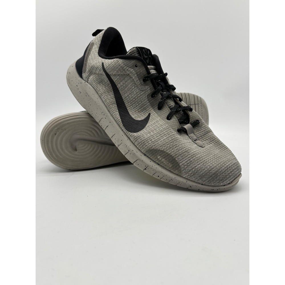 Nike Flex Experience Run 11 Next Nature Mens 13 Iron Grey Black DV0740-001